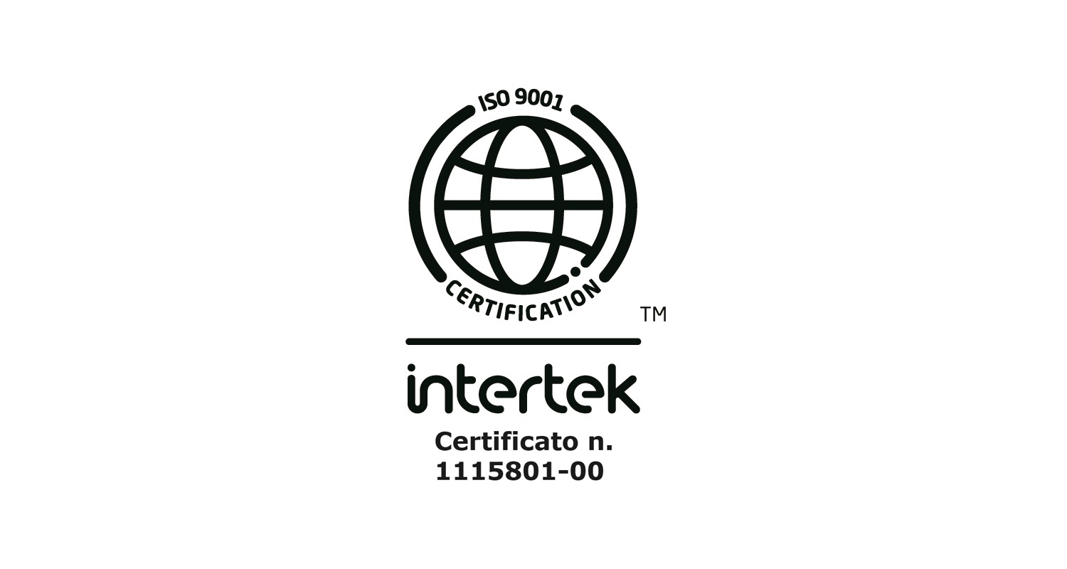 UNI EN ISO 9001: 2015