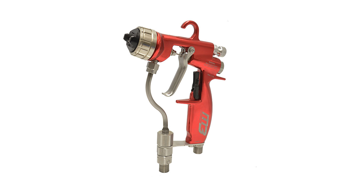 Kremlin shop paint sprayer