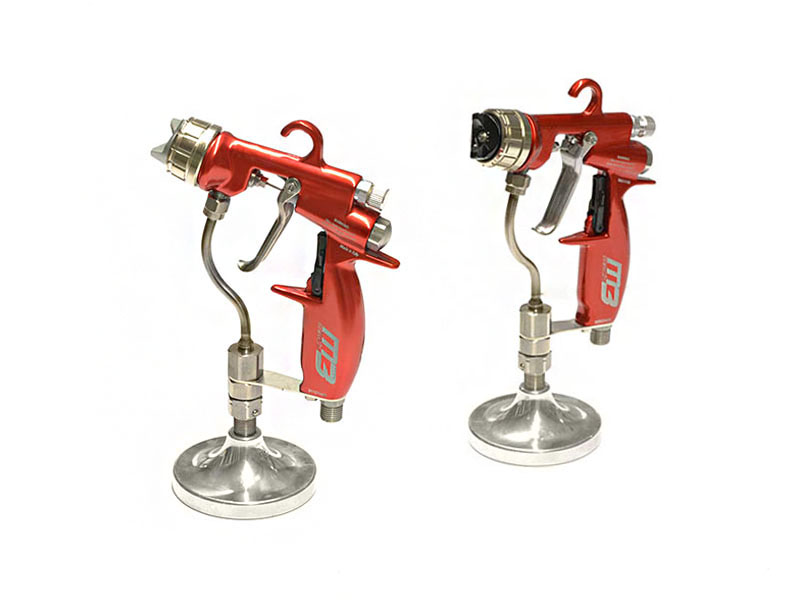 Berizzi Air-assisted airless spray guns