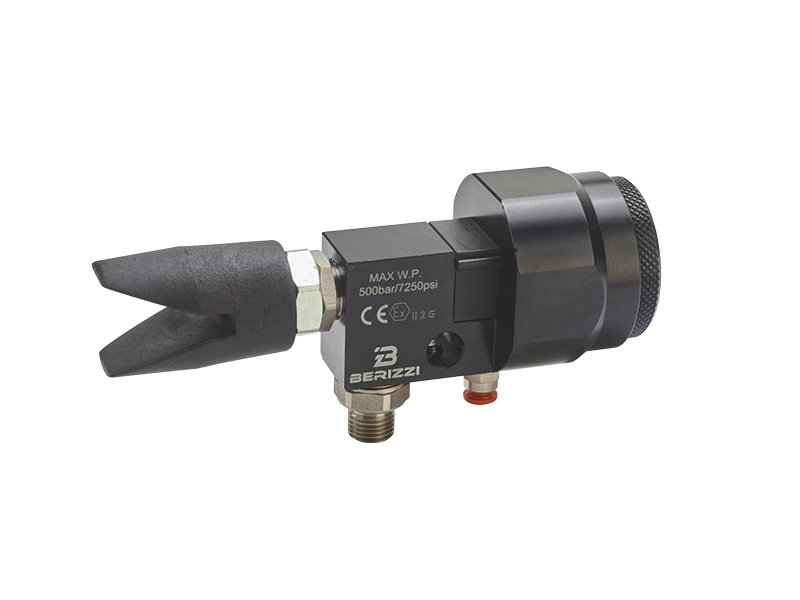 berizzi-B81A- automatic-spray-gun