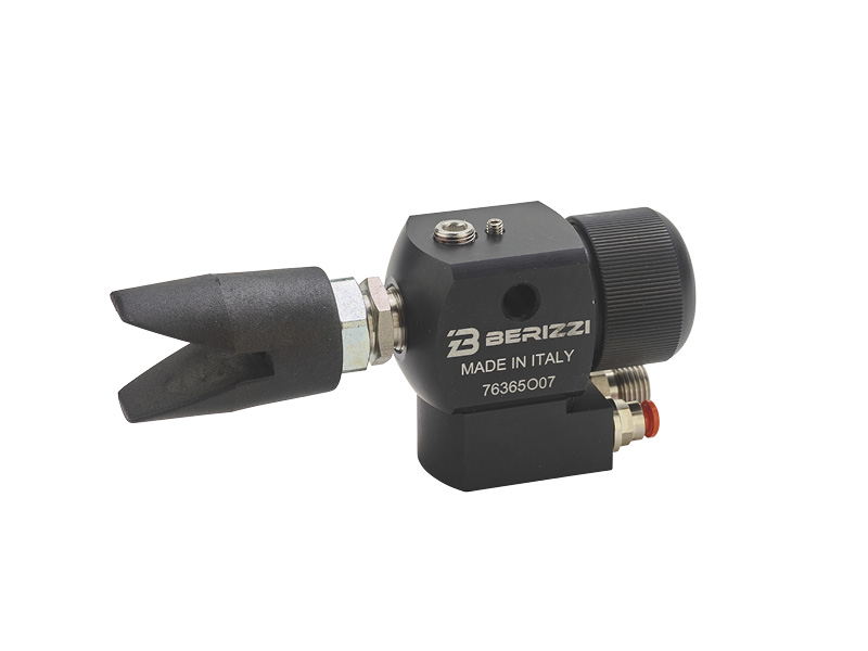 berizzi-RST5-automatic-spay-gun-with-base