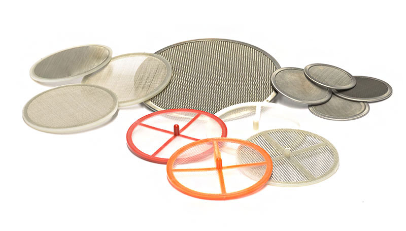 Berizzi disc filters