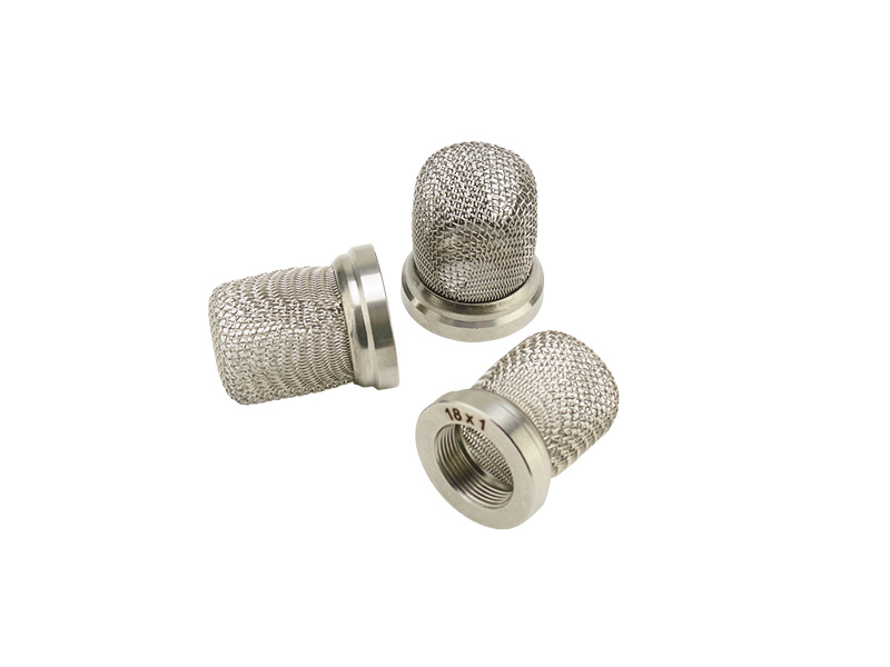 Suction filters Ø27h32,5mm