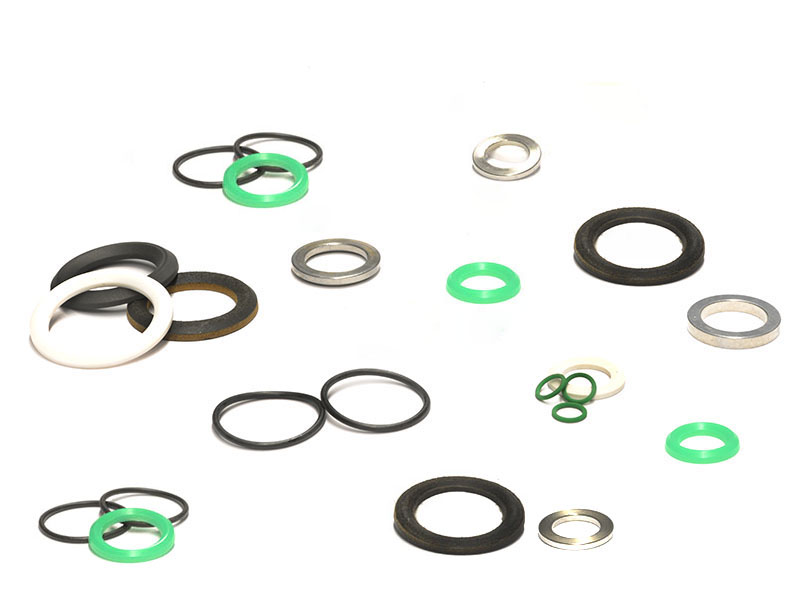 Berizzi piston pump gaskets