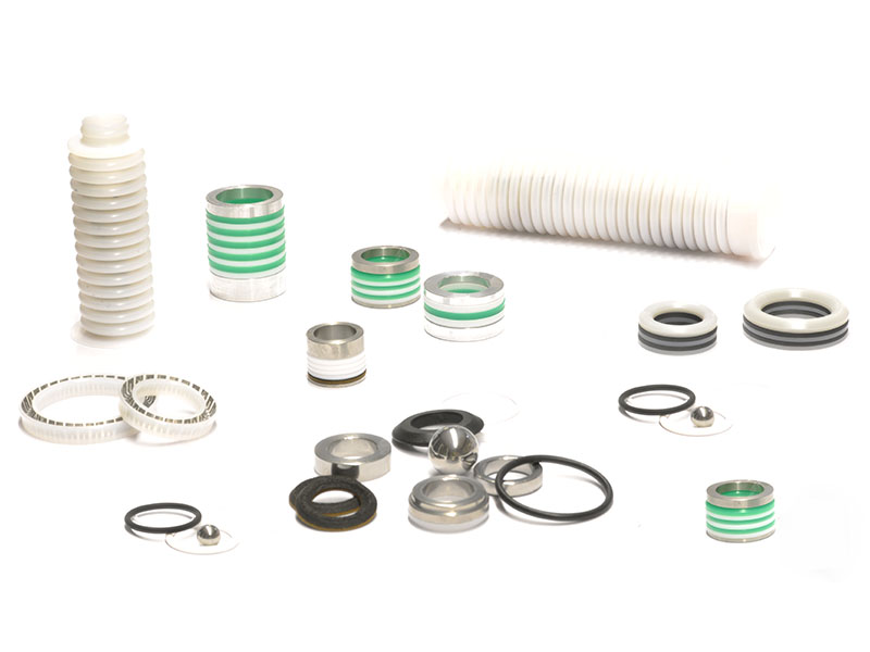 Berizzi piston pump Kit gaskets