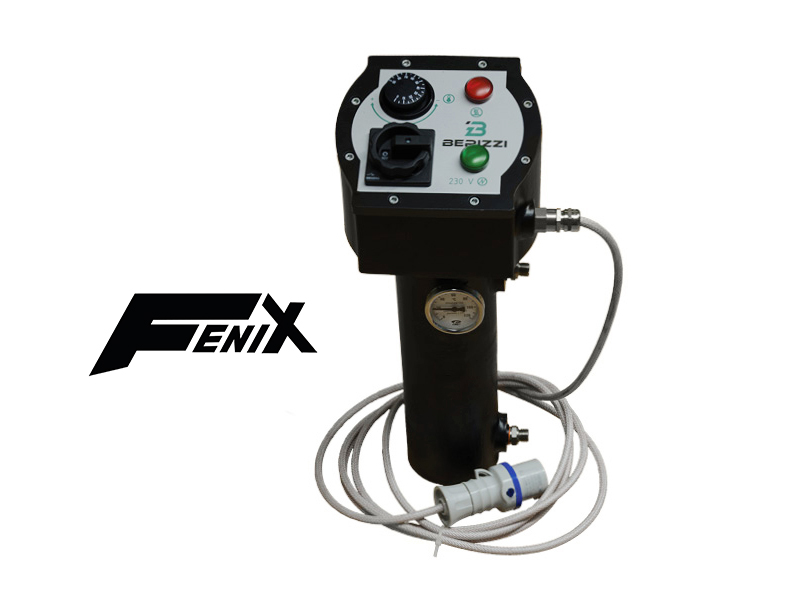 berizzi-Fenix-fluid-heater