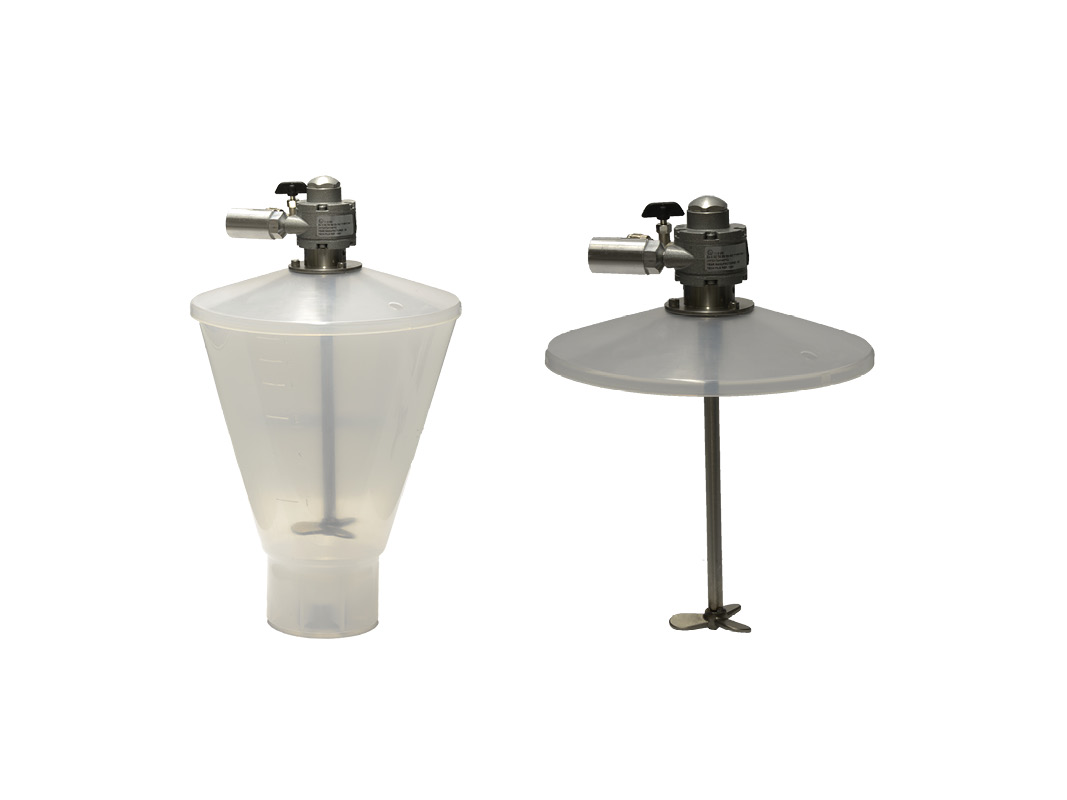 pneumatic-stirrer-6l-with-white-gravity-tank