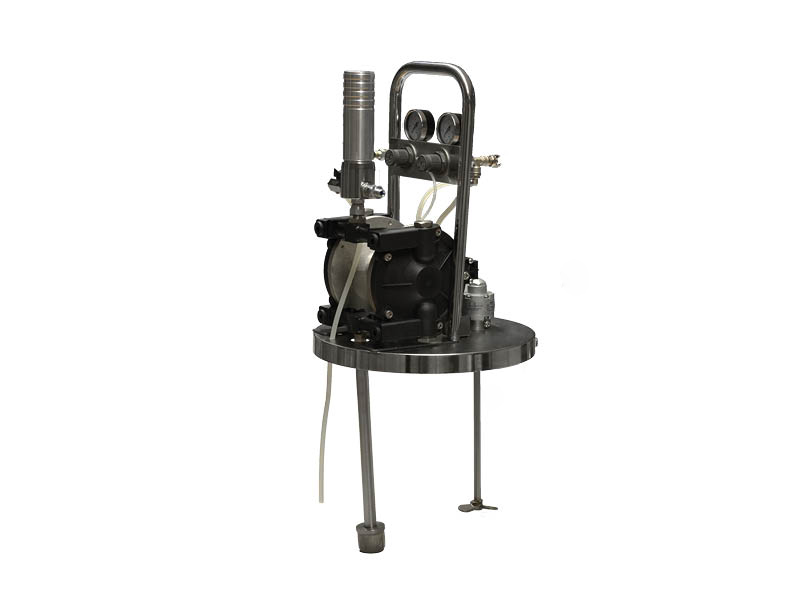 berizzi-pneumatic-stirrer-with-Boxer-pump