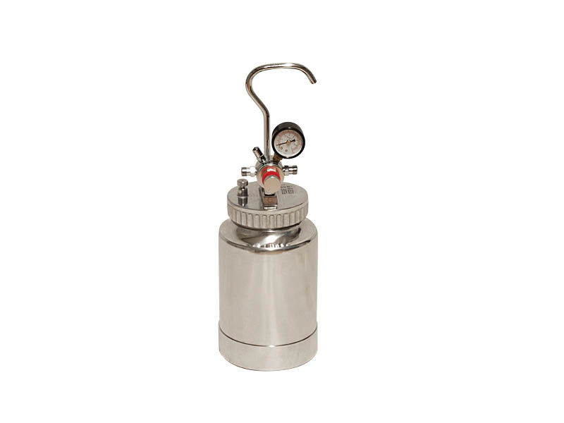 2 Qt Stainless Steel Pressure Pot Tank