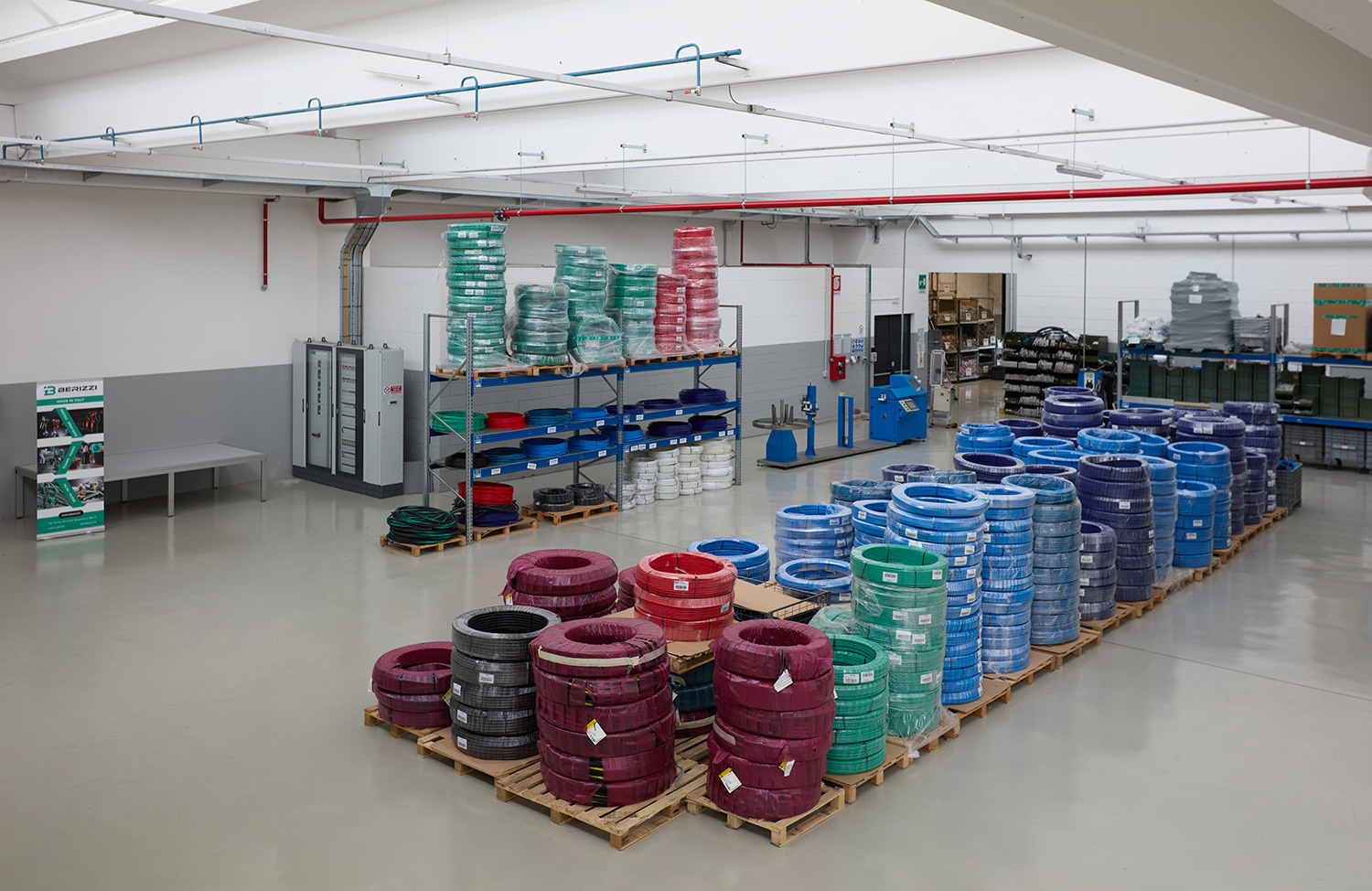 berizzi-hoses-production