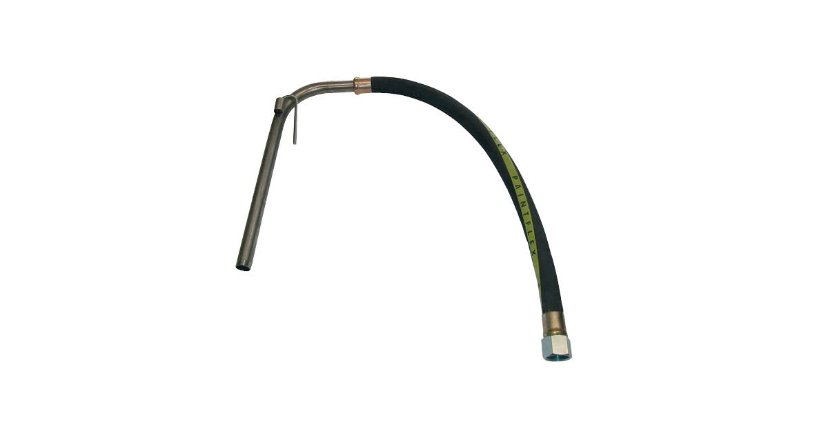 Graco suction sale hose