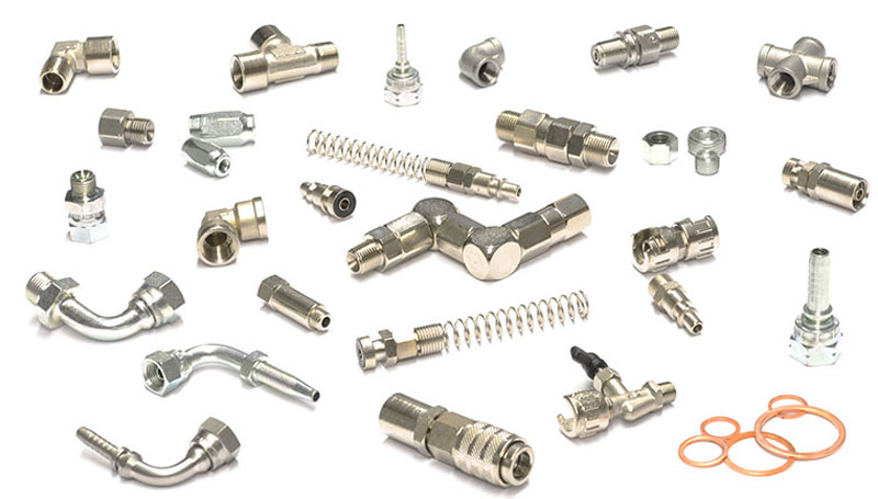 Berizzi fittings