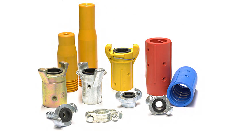 Berizzi sandblasting accessories