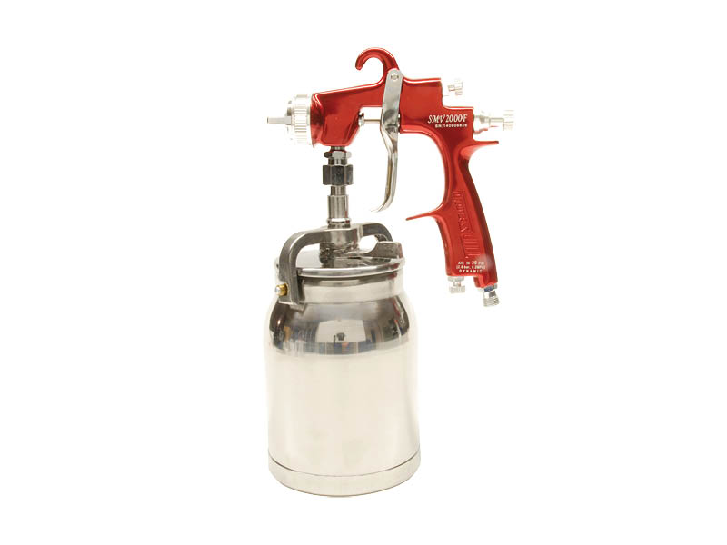 berizzi-SMV2000-spray-gun-with-cup-star