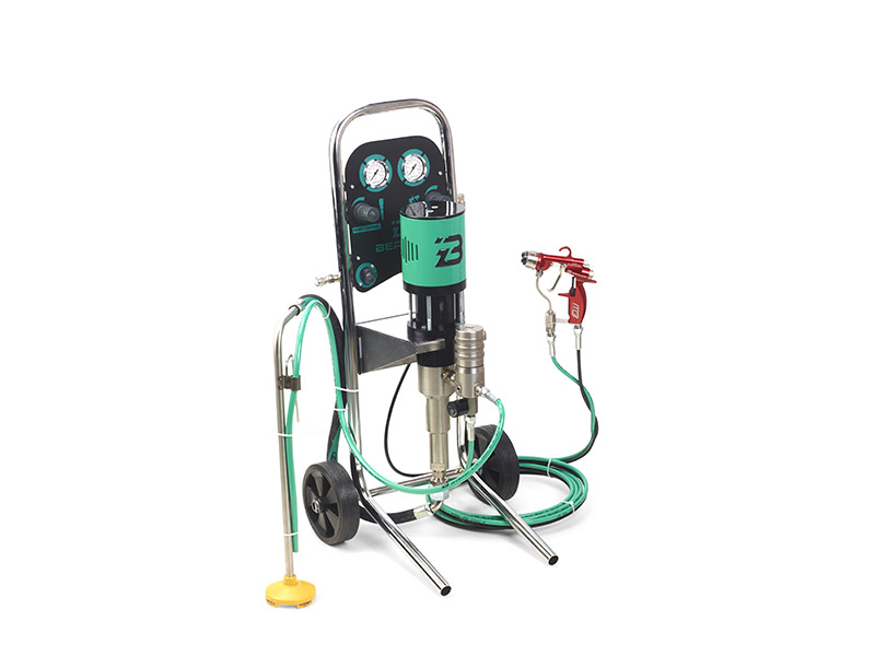 Berizzi-apollo 303-pneumatic-piston-pump