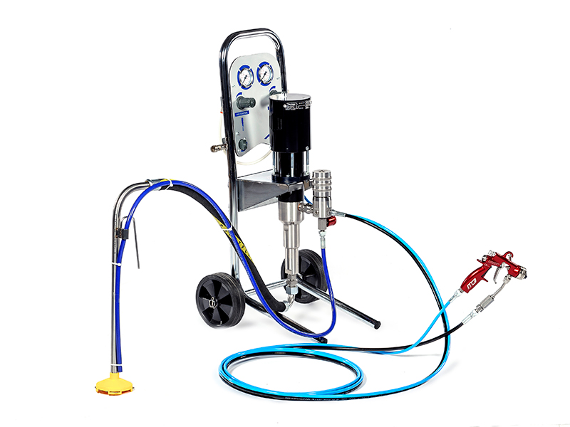 Berizzi-apollo 303-pneumatic-piston-pump