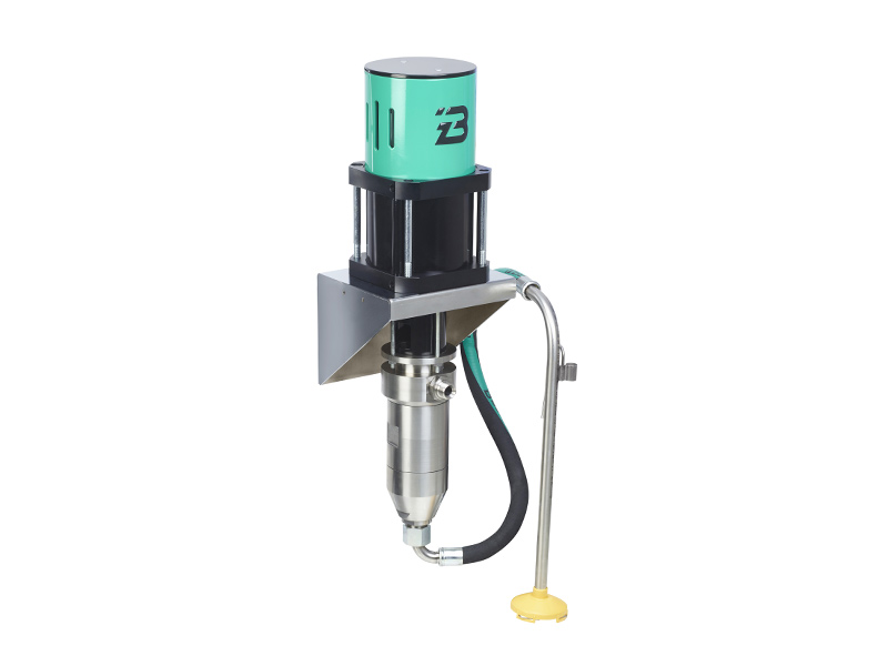 Apollo Piston Pneumatic Transfer Pumps