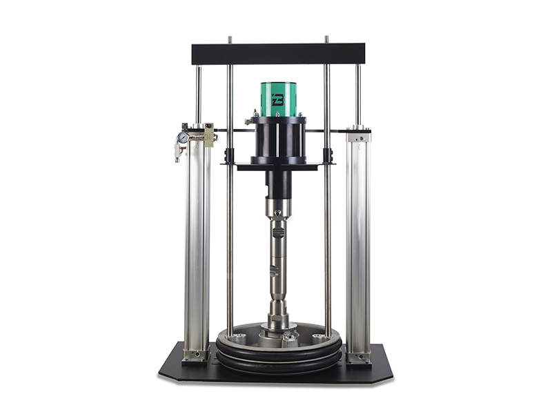 berizzi-Pneumatische-Kolbenpumpe-für-die-Extrusion